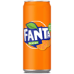 84 Fanta Orange 0,33l