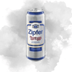 96 Zipfer Bier 0,5l